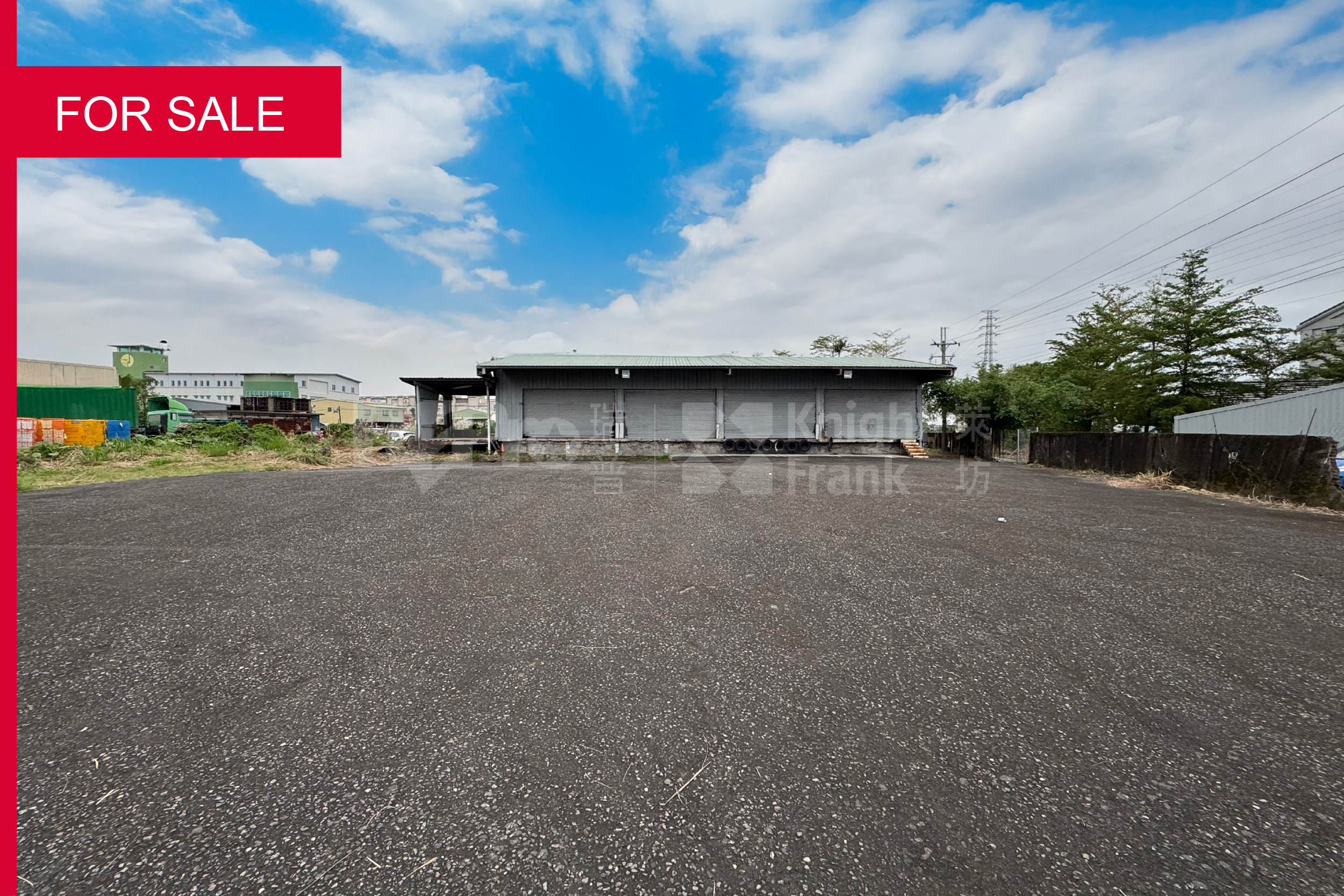 Industrial Land in Wujie Rd., Wujie Township, Yilan County